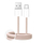 USB кабел Puro ткаен, USB A во USB C, 1.5m, 10W, беж