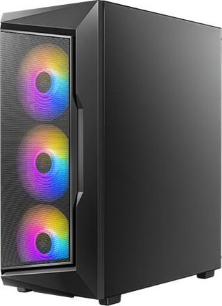 Kasë Antec AX61 Elite ARGB, Midi Tower