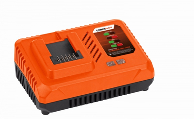 Karikues baterie Powerplus POWDP9051, 20V 40V, 4.0Ah, i zi
