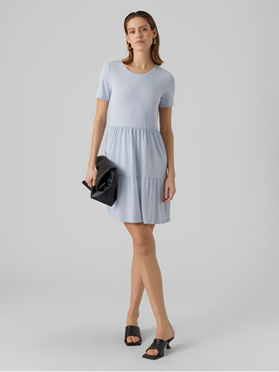Fustan Vero Moda VMFILLI Relaxed Fit, i kaltёr