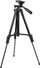 Tripod për kamera Tripodi, 1m, i lehtë, i zi