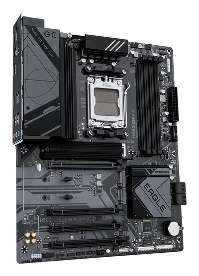 Gigabyte B650 EAGLE - motherboard - ATX - Socket AM5