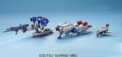 Model kit Bandai Gundam Seed Destiny Force Impulse, MG 1:100, shumëngjyrësh