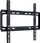 Mbajtëse fikse për TV 25-56", VESA, 40 kg, e zezë