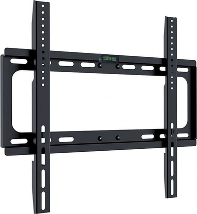 Mbajtëse fikse për TV 25-56", VESA, 40 kg, e zezë