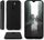 Mbulesë telefoni Matt Case Xiaomi Redmi Note 8 Pro, TPU fleksibël, mat antirrëshqitëse, e zezë