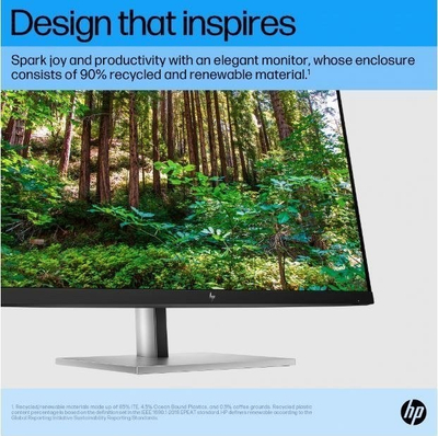 Monitor HP E27 G5, 27", Full HD, i zi