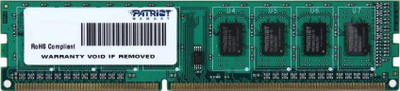 Memorie Patriot Signature, DDR3, 4 GB, 1600 MHz, CL11, PSD34G160081