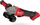 Аголна брусилка Milwaukee M18 FSAGV125XPDB-0X, 125 mm, без кабел, црвена