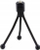 Tripod tavoline Xrec Mini, lartësi 12 20 cm, mban deri 1 kg, i zi