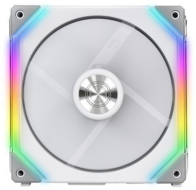 Вентилатор LIAN-LI UNI FAN SL-INF 120 ARGB PWM, 3x120мм, бела боја