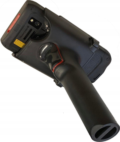 Dorezë skanimi Honeywell CT40 Scan Handle Uncover Camera, për terminal CT40, kompatibile me Home Base dhe Charge Base
