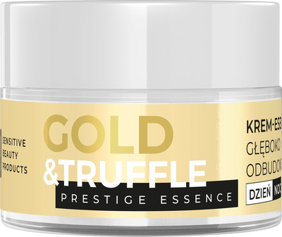 Krem rigjenerues fytyre AA Gold &amp; Truffle Prestige Essence Ultra 65+, 50 ml