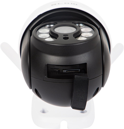 Kamerë sigurie BLOW I-308 WiFi, 8MP, IP65, e bardhë