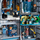 Set LEGO Avengers Tower 76269, ndërtesë koleksionare, me minifigura, shumëngjyrësh