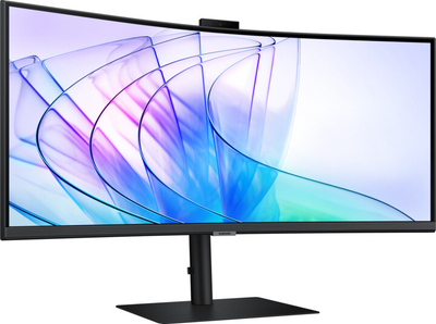 Monitor Samsung ViewFinity S65VC, 34", WQHD