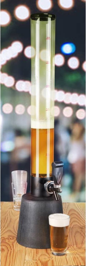 Kullë birre Lumarko, 3L, transparente