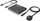 HUB USB C J5create JCDP392, USB 3.2, Power Delivery 90W, i zi