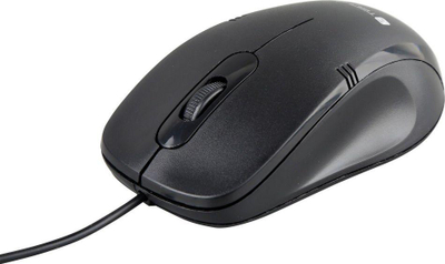 Maus Techly IM, me kabllo, USB, i zi