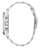 Orë për meshkuj Guess Equity GW0703G1, e argjendtë