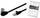 Kabllo rrjeti Shiverpeaks BS08-64025, Cat6 S/FTP, 1m, i zi