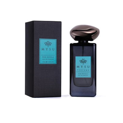 Eau de Parfum Mysu Oud Royale, 75 ml