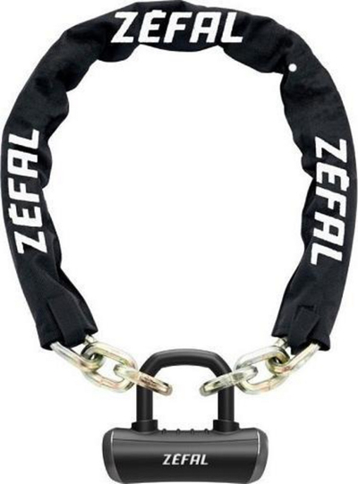 Zinxhir bravë për biçikletë Zefal K-Traz M18 110/14, Level 18, i zi
