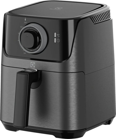 Fritezë ajri Electrolux Create 5 E5AF1-4GB, 2.5L, timer 60 min, e zezë