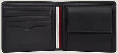 Kuletë për meshkuj Tommy Hilfiger, e zezë