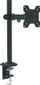 Држач за маса за монитор Opticum AX Pixel Single, 13"-27", VESA 100x100, црн
