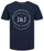 Maicë Jack&Jones JJSUPPLY Regular Fit, e kaltër