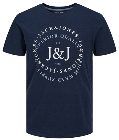 Maicë Jack&Jones JJSUPPLY Regular Fit, e kaltër