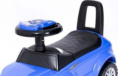 Makinë për fëmijë Baby Mix Ride on Suv, 62 x 28 x 42 cm, e kaltër