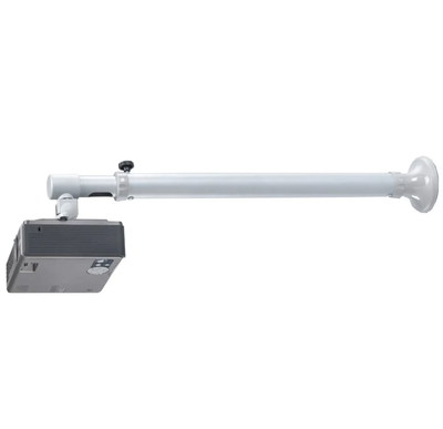 Mbajtëse projektori Neomounts BEAMER W050, 37-47cm, deri 12kg, argjendi