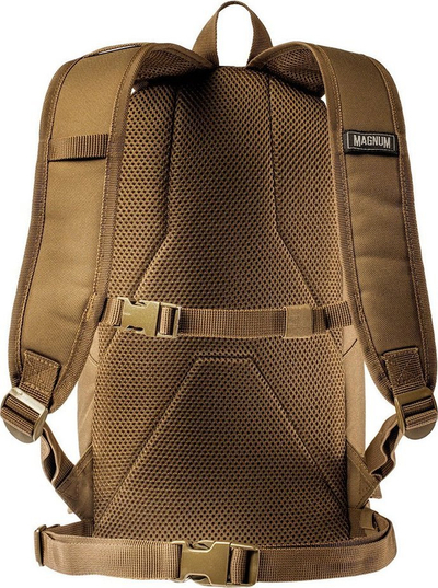 Çantë shpine për hiking Magnum Kamel, 15 L, kafe