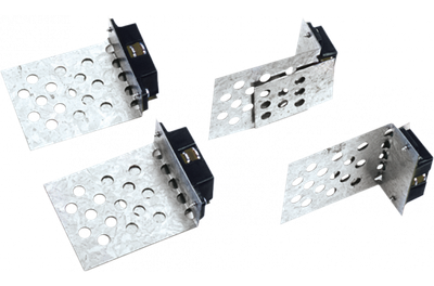 Kapëse magnetike pllakash Topex, 4 copë