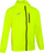 Xhaketë vrapimi Joma R-trail Nature, kundra erës edhe shiut, me kapuç, e verdhë fluo