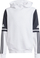 Bluzë me kapuç Adidas Squadra 25 Sweat Hoody Jr JD4807, për kalamaj, pambuk, blu