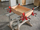 Shtrëngues paralel Bessey Vario K Body REVO KERV 1500/95, kapje 1500mm, për punë profesioniste