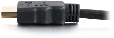 Kabllo HDMI C2G 50610, High Speed me Ethernet, 2.4m, e zezë