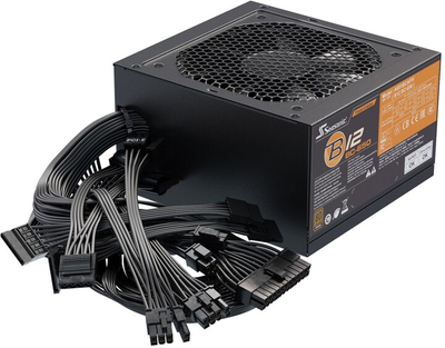 Burim energjie Seasonic B12-BC-650 - 650W
