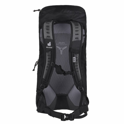 Çantë shpine hiking Deuter AC Lite 16, 16L, sistem Aircomfort, e zezë