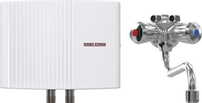 Ngrohës uji Stiebel Eltron EIL 3 Trend OT, 3.5 kW, me rrym, i bardhë