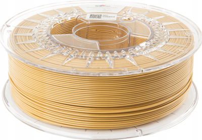 Filament 3D Spectrum Premium PET-G, 1.75mm, 1kg, bezhë