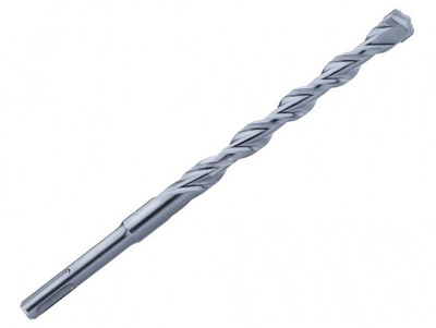 Spiralë betoni Makita Performance SDS Plus, 10mm, 260mm, gri