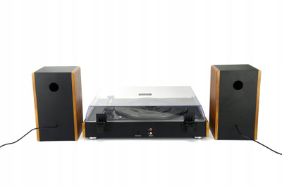 Gramofon Akai ATT-240SP, Bluetooth, USB, i zi