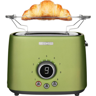 Thekëse buke Sencor STS 6050GG, e gjelbër - 4