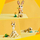 Set LEGO Creator Cute Bunny 3in1, lodër ndërtimi, shumëngjyrësh