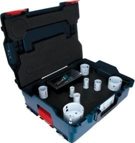 Set gërshërë rrethprerëse Bosch 2608594271, 11 copë, 22-83 mm, për dru dhe metal