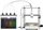 Printer 3D Creality SPARKX i7 Color Combo CFS Lite, shumëngjyrësh, trup alumini, argjendtë